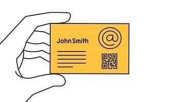 Business card research: How people judge you by your calling card